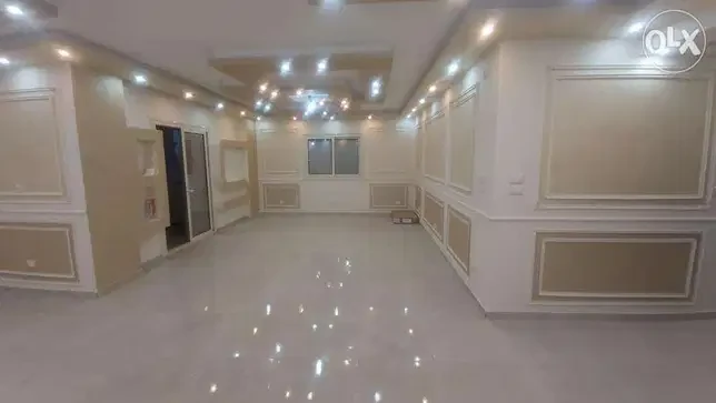 شقة متشطبة